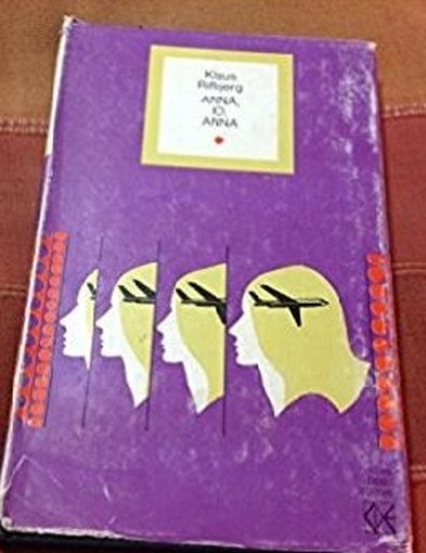 Anna, Io Anna. Cde Klaus Rifbjerg Cde
