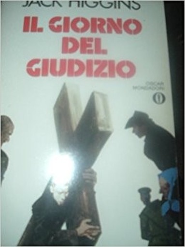 Il Giorno Del Giudizio  Jack Higgins Mondadori