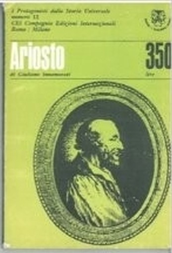 Rabelais _ Ariosto. Bonfantini Mario - Milano, Cei 