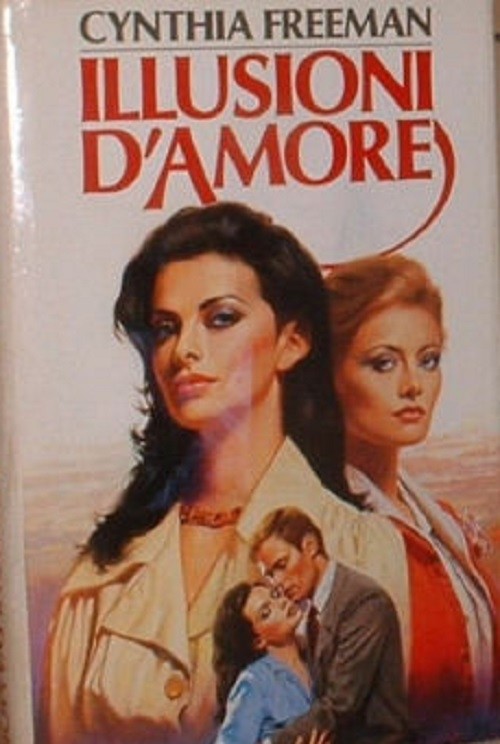 Illusioni D'Amore Freeman Cinthya Cde