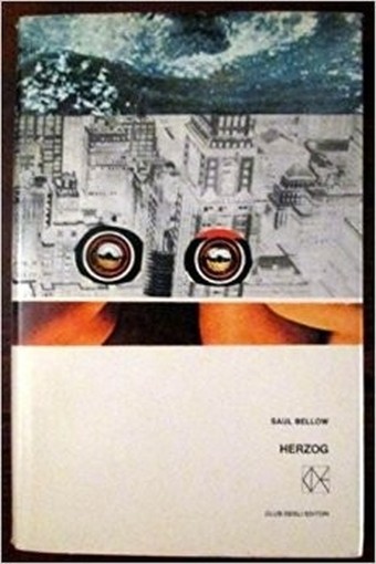 Herzog Bellow Saul Club Degli Editori 