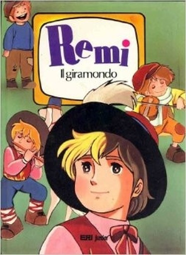 Remi Il Giramondo Autori Vari (Autore) Rai Eri 