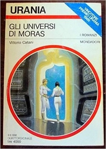 Gli Universi Di Moras Vittorio Catani Mondadori 