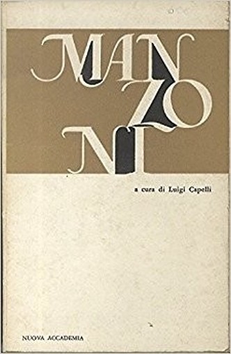 Manzoni Luigi Capelli Nuova Accademia
