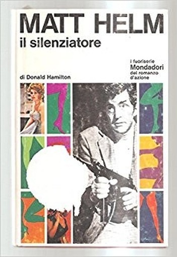 Il Silenziatore Matt Helm Mondadori