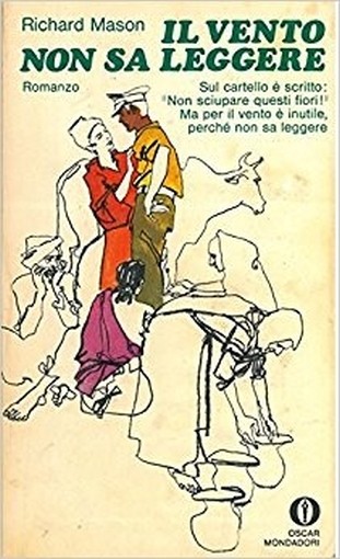 Il Vento Non Sa Leggere Richard Mason Oscar Mondadori
