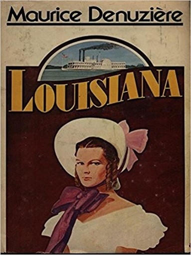 Louisiana Maurice Denunziere Club Del Libro