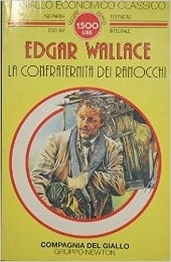 La Confraternita Dei Ranocchi E.Wallace Newton 