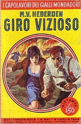 Giro Vizioso  Eberden Mondadori