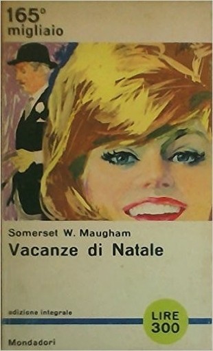 Vacanze Di Natale Maugham Mondadori 