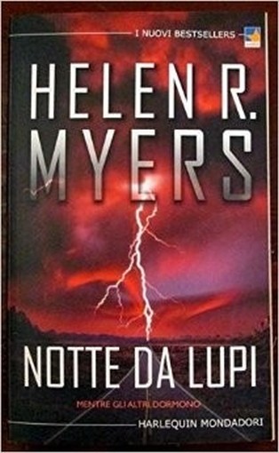 Notte Da Lupi Helen R. Myers Mondadori 