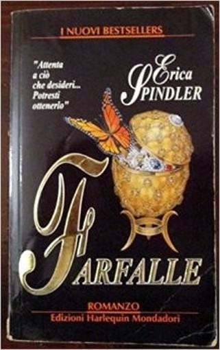 Farfalle Erica Spindler Harlequin Mondadori 