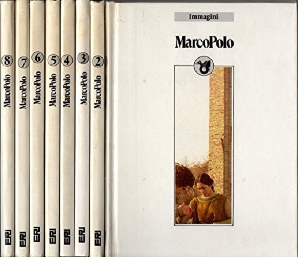 Marco Polo 8 Vol Aavv Eri