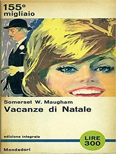 Vacanze Di Natale Somerset W. Maugham Mondadori