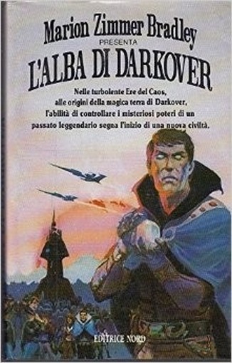 L'Alba Di Darkover  Marion Zimmer Bradley Nord 