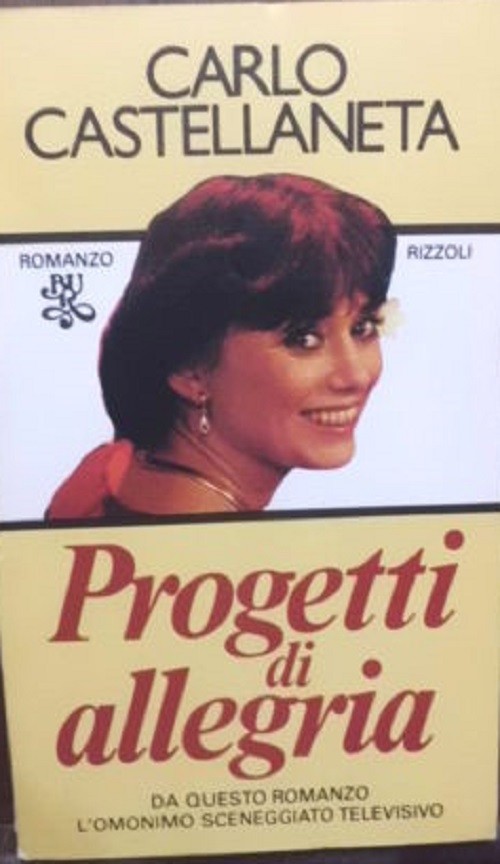 Progetti Di Allegria  Castellaneta Carlo Rizzoli 
