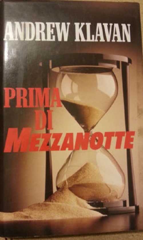 Prima Di Mezzanotte  Klavan Andrew Euroclub