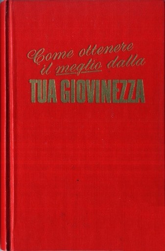 Come Ottenere Il Meglio Dalla Tua Giovinezza Aa. Vv Watch Tower Bible 