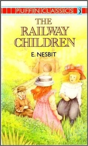 The Railway Children E. Nesbit Puffin 