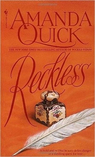 Reckless  Amanda Quick Bantam 