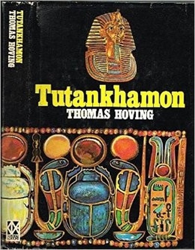 Tutankhamon. Una Storia Sconosciuta. Thomas Hoving Club Degli Editori 