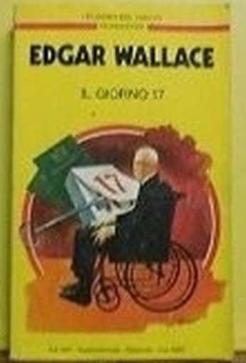 Il Giorno 17  Edgar Wallace Mondadori