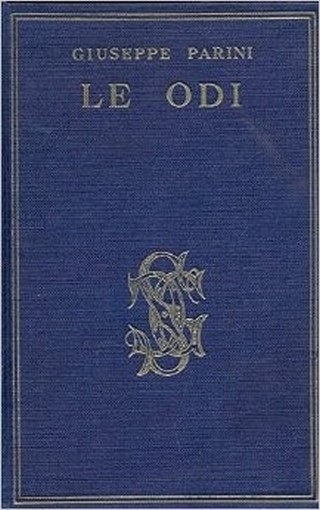 Le Odi. A Cura Di A. Bertoldi. Nuova Presentazione Di R. Spongano. Parini Giuseppe. Sansoni. 