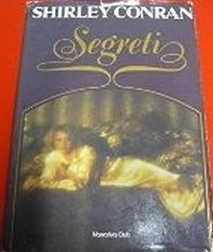 Segreti  Conran Narrativa Club
