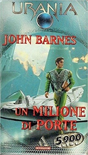 Un Milione Di Porte John Barnes Mondadori 