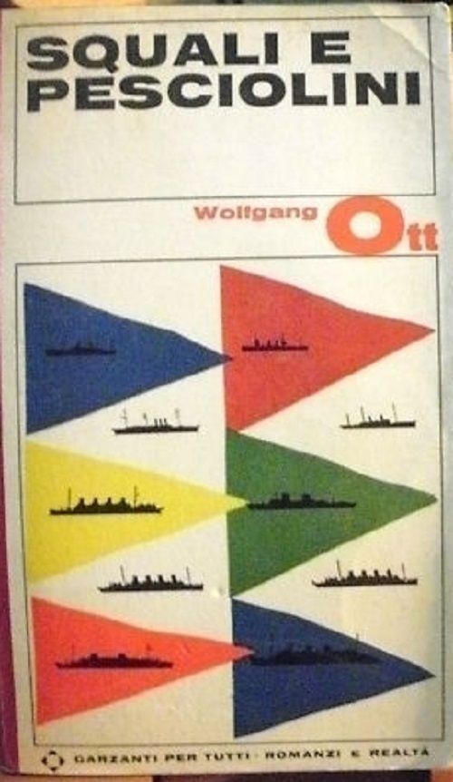 Squali E Pesciolini Wolfgang Ott Garzanti