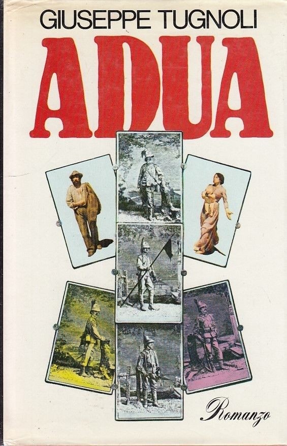 Adua Giuseppe Tugnoli Club Italiano Dei Lettori