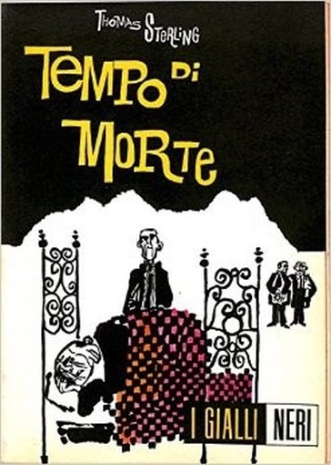 Tempo Di Morte Thomas Sterling 