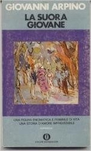 La Suora Giovane  Arpino Giovanni Mondadori 