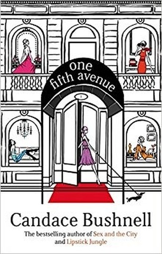 One Fifth Avenue Candace Bushnell Abacus