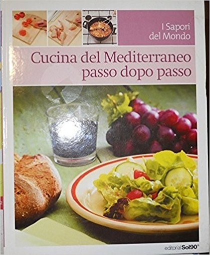 Cucina Del Mediterraneo Passo Dopo Passo Aa.Vv Giulio Einaudi Editore