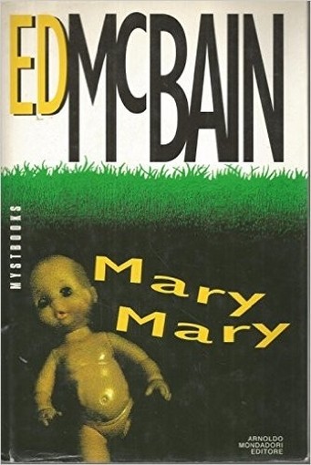 Mary Mary  Hunter, Evan Arnoldo Mondadori Editore