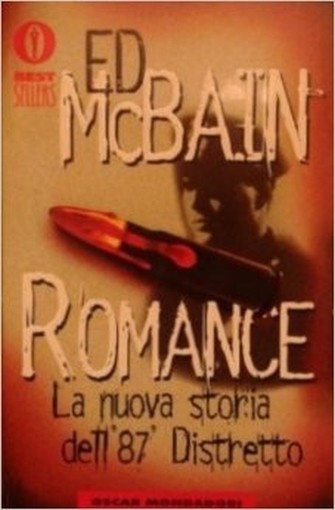 Romance  Hunter, Evan Arnoldo Mondadori Editore