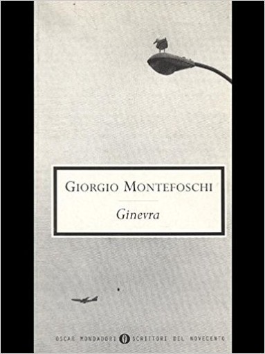 Ginevra Montefoschi, Giorgio Arnoldo Mondadori Editore