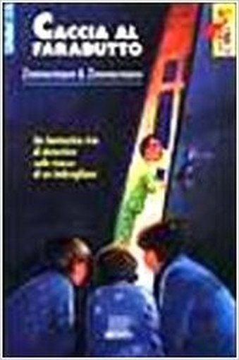 Caccia Al Farabutto  Zimmermann, Irene Giunti Editore