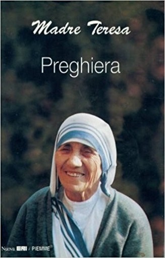 Preghiera Teresa Di Calcutta Edizioni Piemme