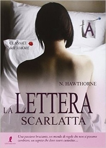 La Lettera Scarlatta Nathaniel Hawthorne Liberamente 