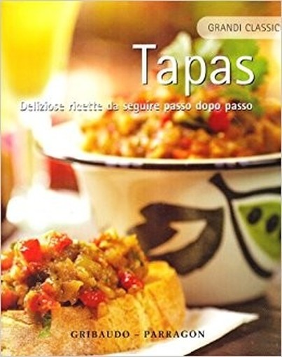 Tapas Aa Vv Gribaudo