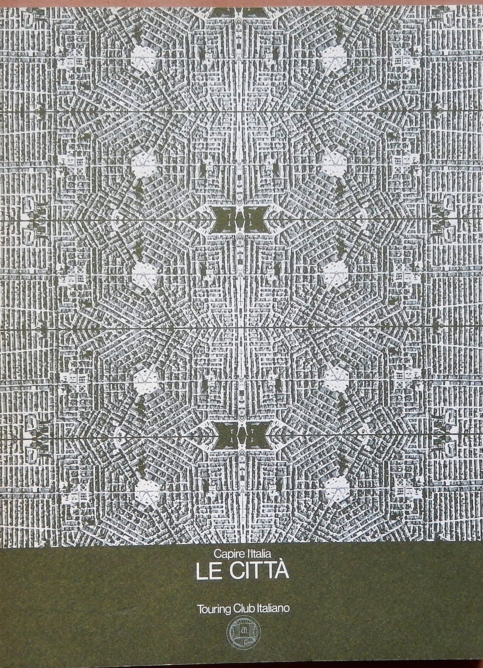 Capire L'Italia - Le Citta' Aa Vv Touring Club Italiano 