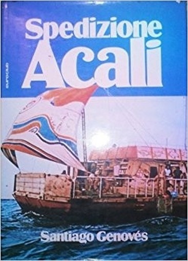 Spedizione Acali. Santiago Genoves Euroclub
