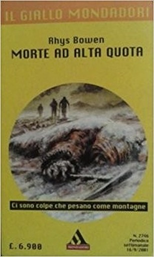 Morte Ad Alta Quota- Rhys Bowen Mondadori