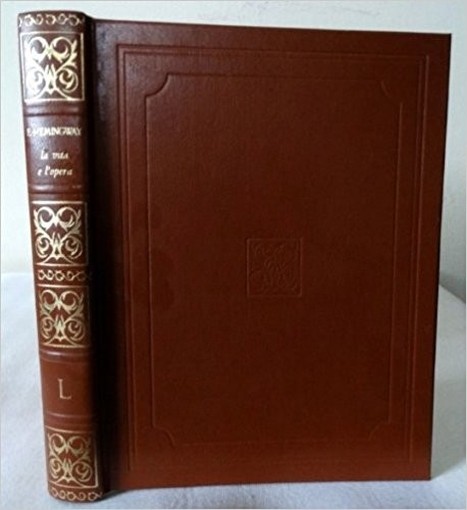 I Premi Nobel Per La Letteratura.William Faulkner. La Vita E L'Opera G. Hallstrom K.Stromberg Fratelli Fabbri 