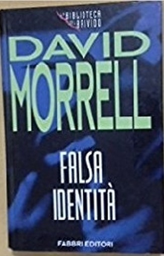Falsa Identita' David Morrell Fabbri