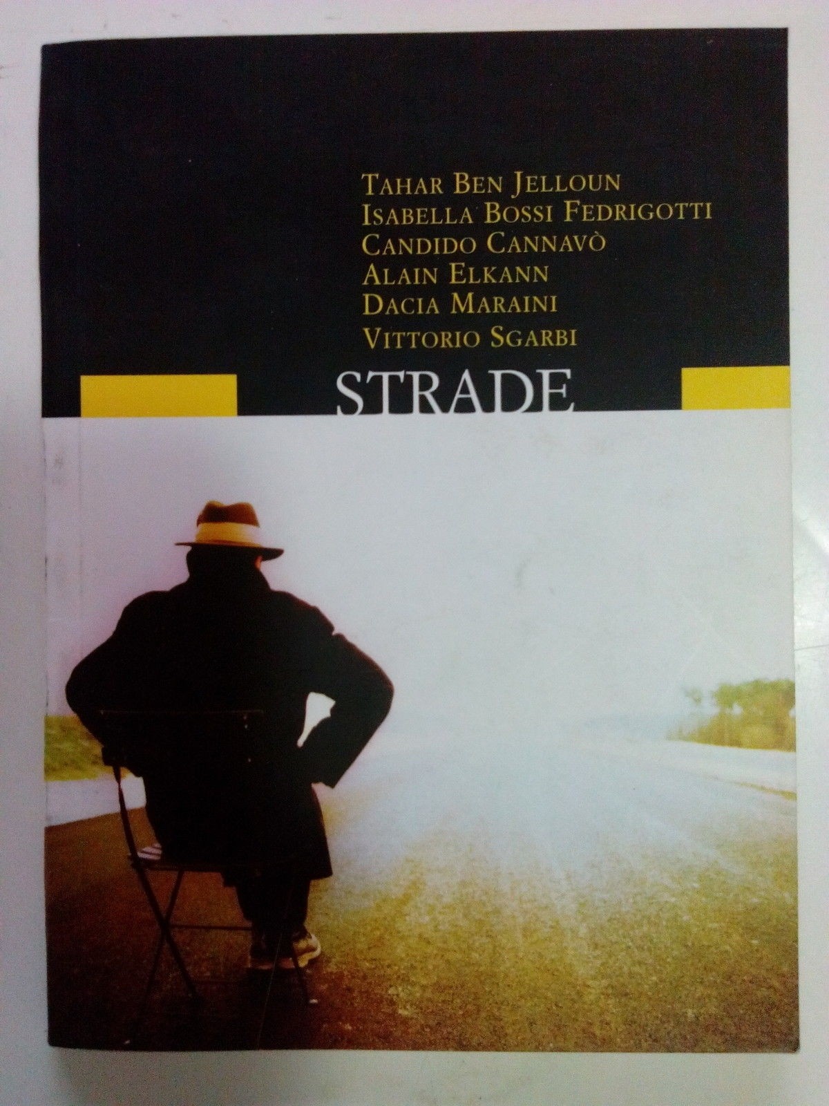 Strade  Fedrigotti, Candido Cannavò, Elkann, Maraini, Sgarbi  Anas