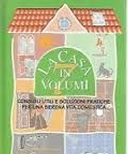 La Casa In 7 ( Sette ) Volumi Mirna J. Alcalay (Testi Di) Recom Italia