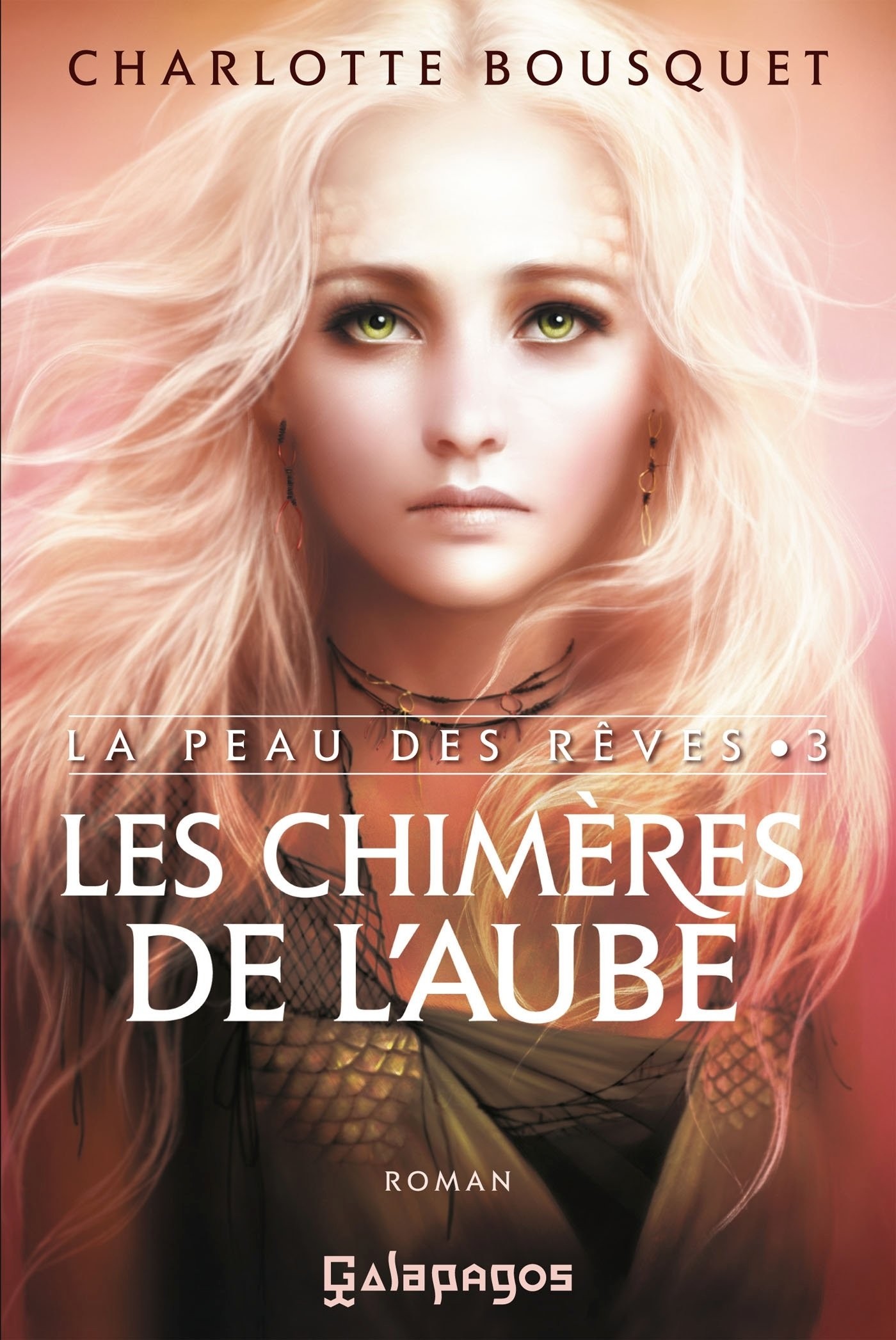 Les Chimères De L'Aube: La Peau Des Rêves Charlotte Bousquet (Auteur)  Archipel 
